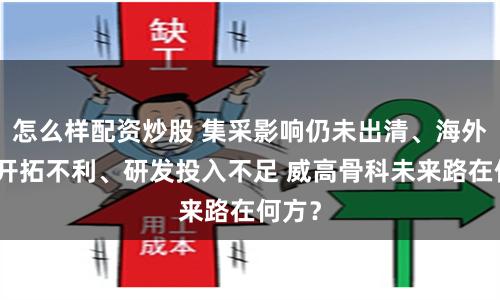 怎么样配资炒股 集采影响仍未出清、海外市场开拓不利、研发投入不足 威高骨科未来路在何方?