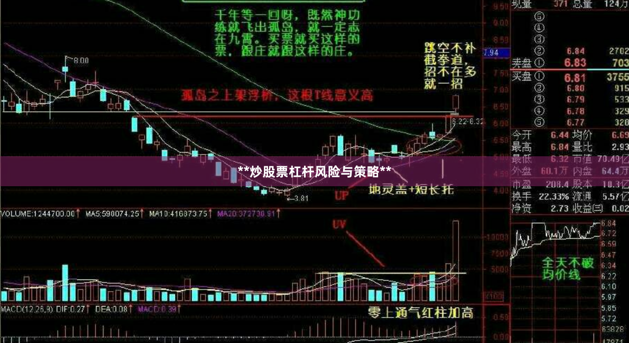 **炒股票杠杆风险与策略**