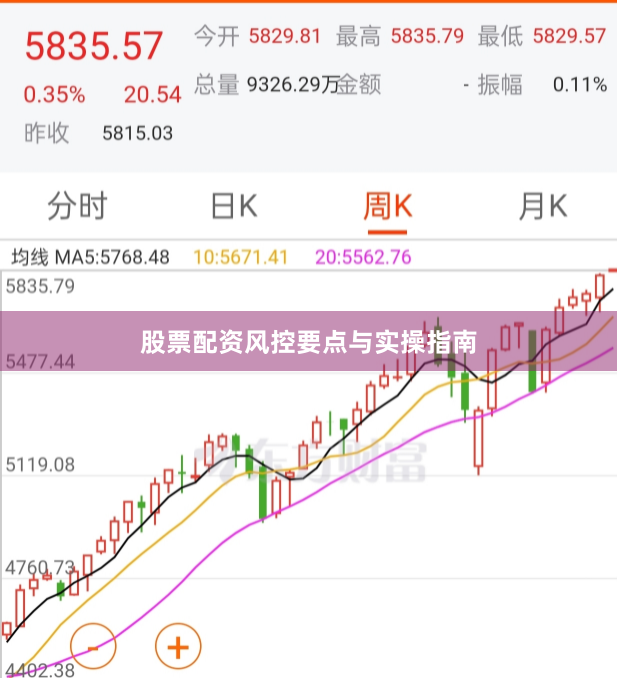 股票配资风控要点与实操指南